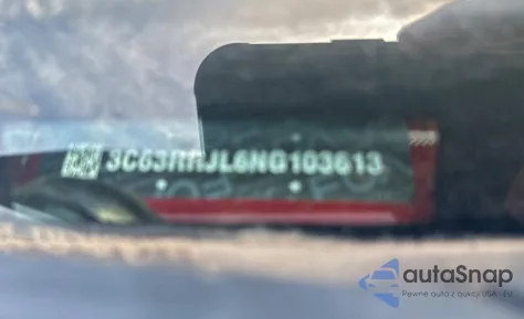 2022 Ram 3500 Laramie from USA, damaged, VIN 3C63RRJL6NG103613